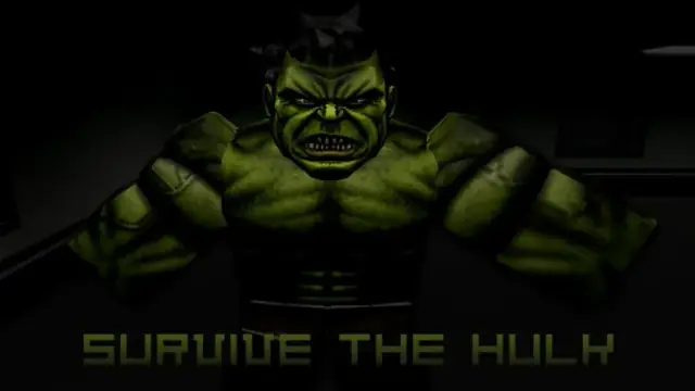 Survive the Hulk Roblox Sprint Attacks: Hulk Abilities Overview
